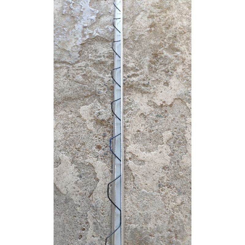 MK86KI Spring clip / Penjepit Plastik UV Green House panjang 6 meter