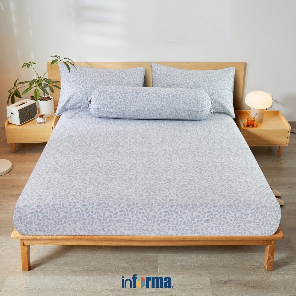 Informa Set Seprai Katun Lyocell Akari Ayano Arata Asuka King Queen Single 180x200 160x200 120x200 1