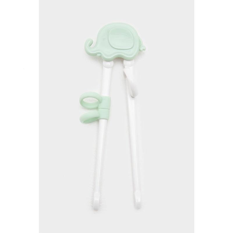 BELAJAR MUDAH Kottonville - Sumpit Makan Belajar Anak Laki-Laki dan Perempuan - Bantu Anak Anda Meng