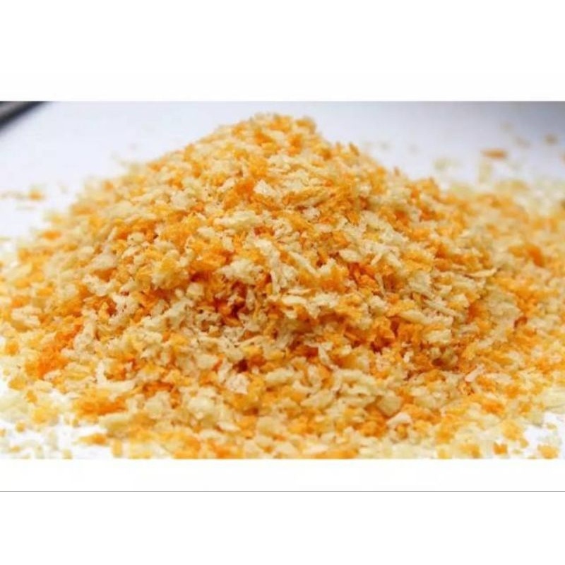 

Tepung Roti Mix 250gr / Tepung Panko Roti / Tepung Panir / Bread Crumbs Mix 250gr BESTPRICE