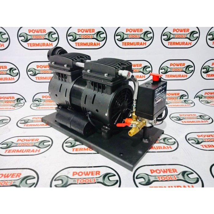 Mesin Kompressor Listrik Pompa Air Oilless Jet Pump IZUMI OL-40M