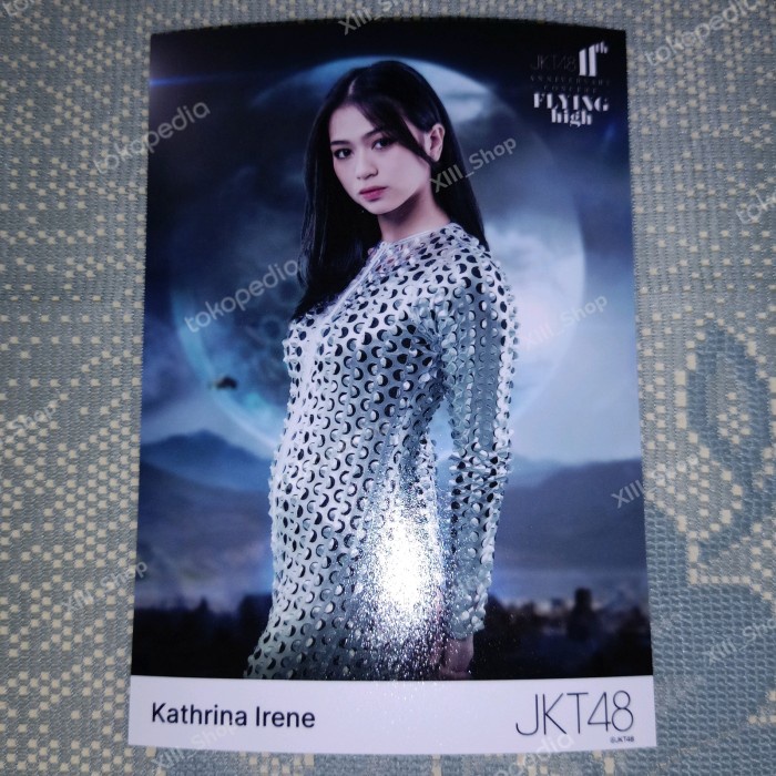 Photopack Kathrina JKT48 11th Anniversary Concert