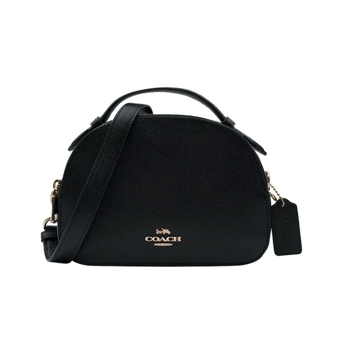 

VS Tas Coach *1591* *1589* *5642* *4252* *CE699* Sereena Satchels Bag - Hitam Vvs