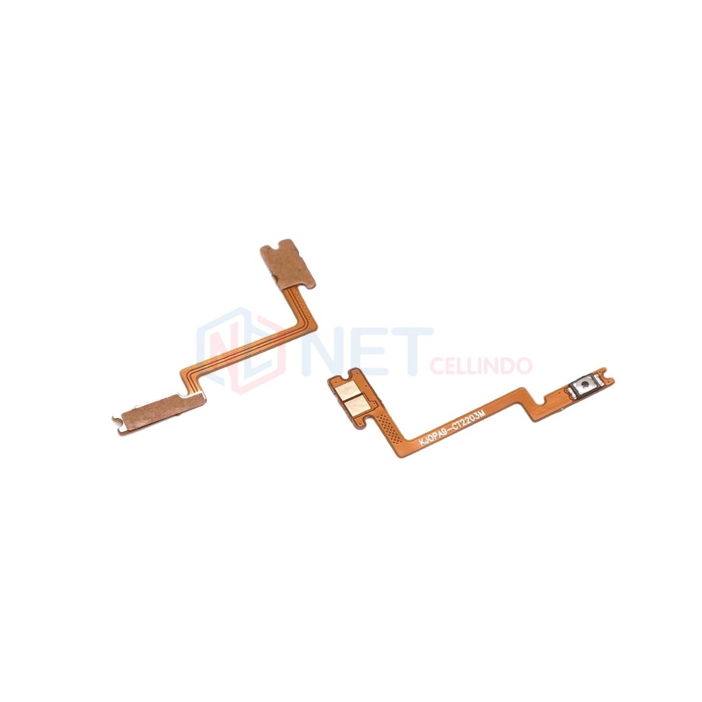 FLEXIBLE ON OFF OPPO F11 / FLEX ON OFF OPPO F11