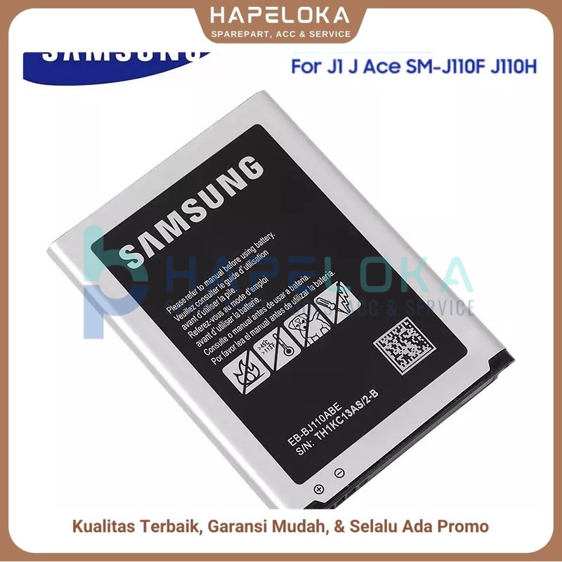 EB-BJ110ABE Baterai Samsung J1 ACE / J110 - ORI