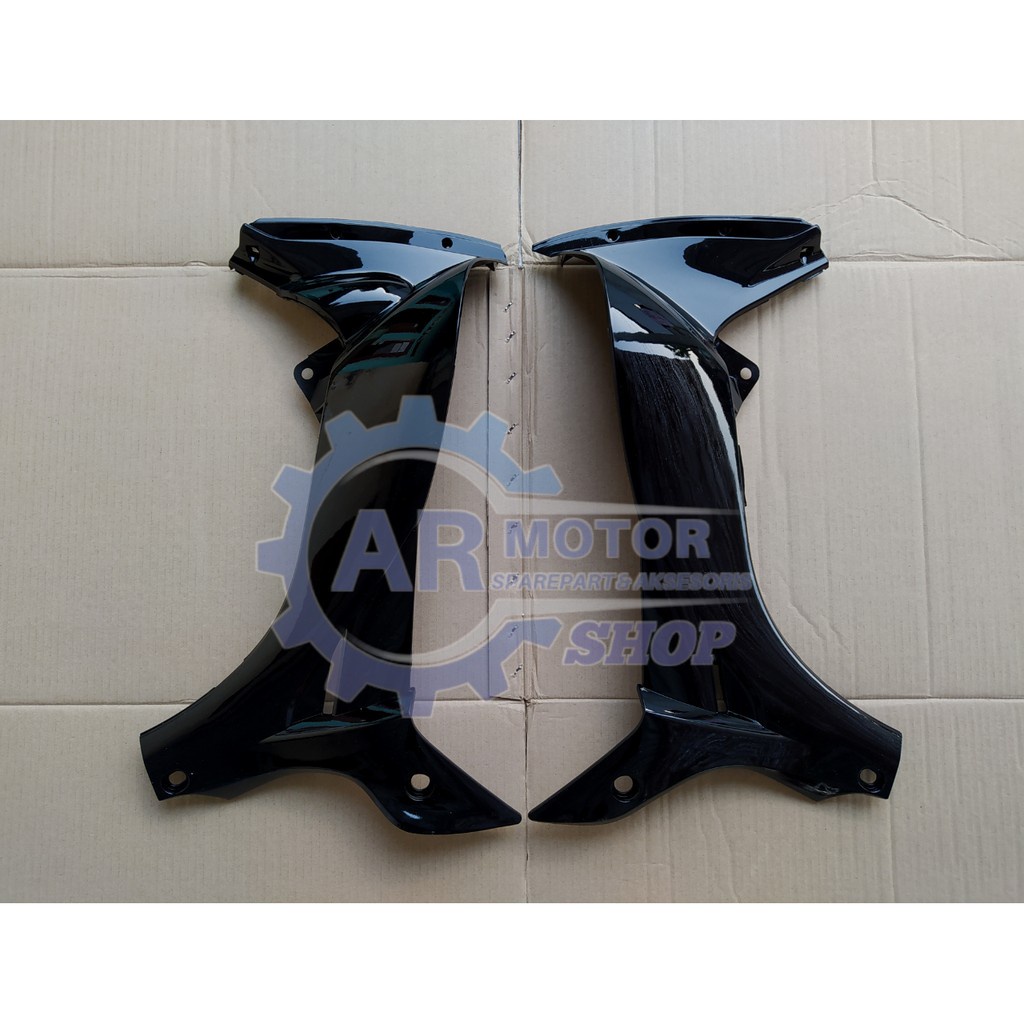 SAYAP DALAM KANAN KIRI JUPITER Z LAMA / JUPITER Z BURHAN 2004 - 2008 HITAM