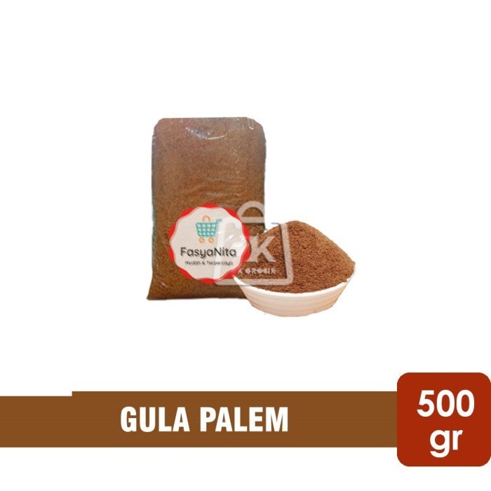 

Gula Palem Kemasan Los / Palm Sugar (500 gr) - FasyAnita Mart Denpasar