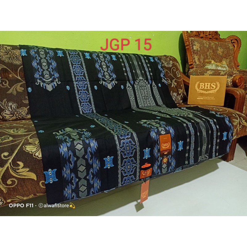 MURAH  SARUNG BHS EXELENT BRONZE songket timbul (COD/BAYAR DI TEMPAT) sarung bhs murah SARUNG BHS OR