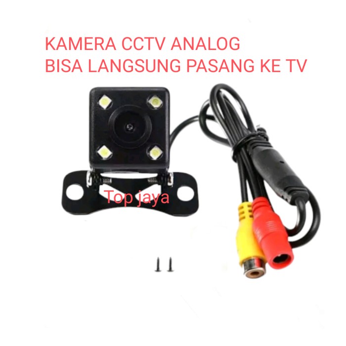 Terlaris ✨-kamera cctv analog outdoor ccd sony