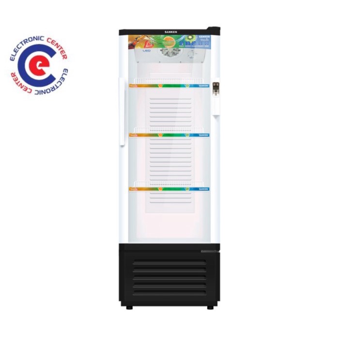 Showcase sanken srs 229 - Hitam