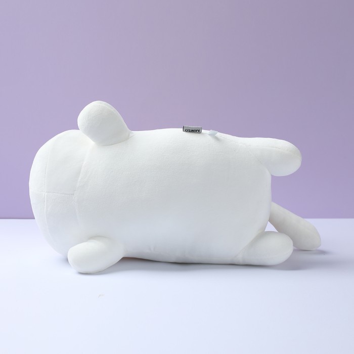 Miniso Offical Sushi cat plush toy boneka lucu anak toys - Salmon