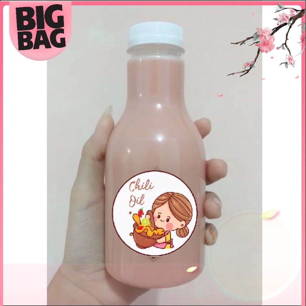 

CETAK VINYL STIKER LABEL BULAT *ANTI AIR* STICKER MAKANAN KEMASAN PRODUK BOTOL MINUMAN CUSTOM Unik Murah Custom