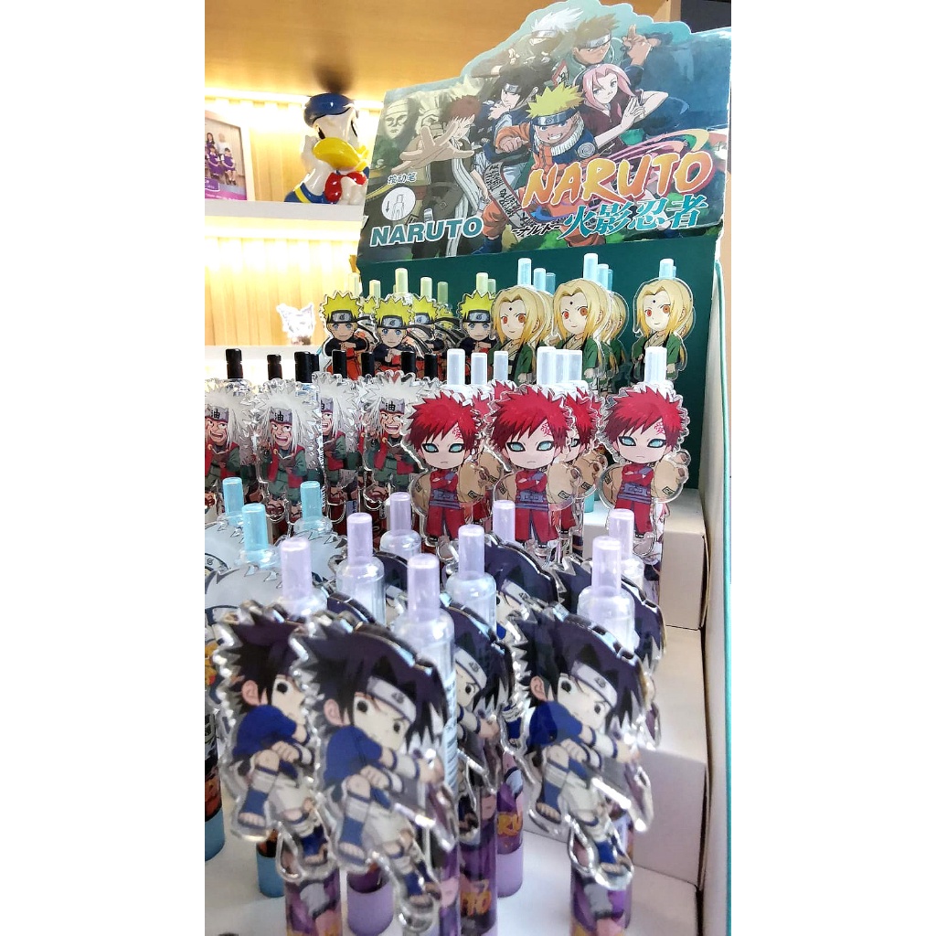 

GULAGULA - PULPEN MIKA KARAKTER ANIME NARUTO TINTA HITAM | ALAT TULIS SEKOLAH | PERLENGKAPAN SEKOLAH | ALAT TULIS KANTOR | PULPEN ANAK SD ANAK LAKI LAKI