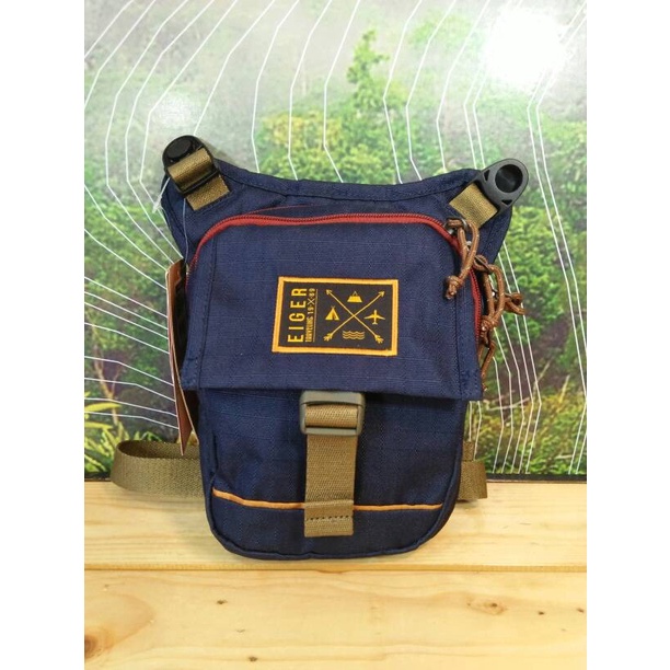 TAS EIGER - 7388 10TN MIGRATE S TAS PAHA - TAS SELEMPANG - TAS PRIA