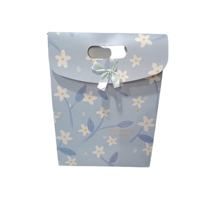 

PAPER BAG BUNGKUS KADO MOTIF BUNGA UKURAN BESAR 0608