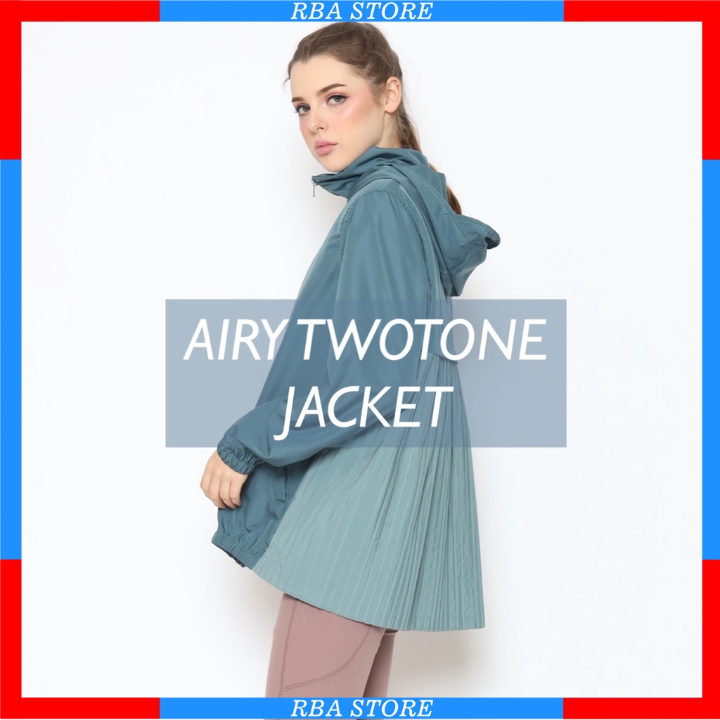HOT DEALS Senya Airy Two Tone Jacket