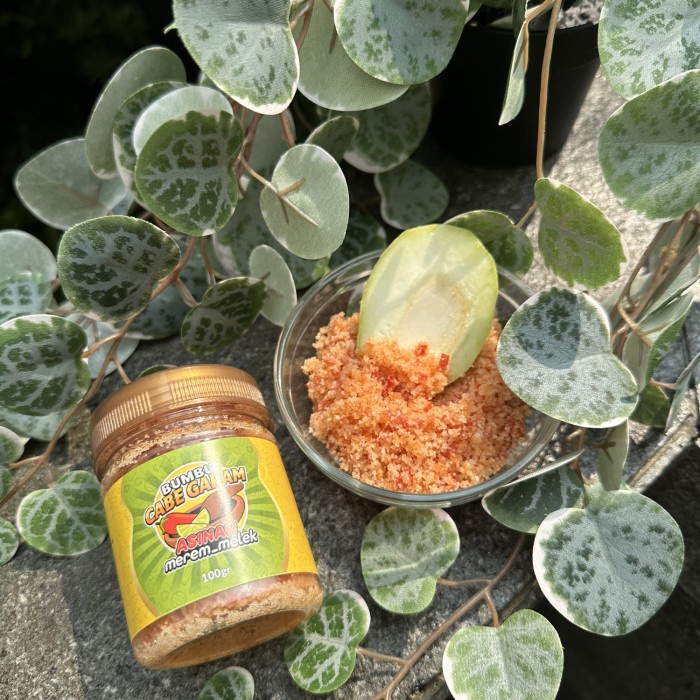 

New Produk Termurah Bumbu Cabe Garam