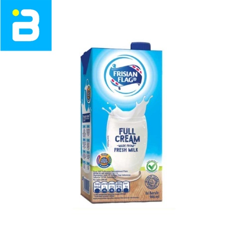 

Frisian Flag UHT Full Cream 946ML