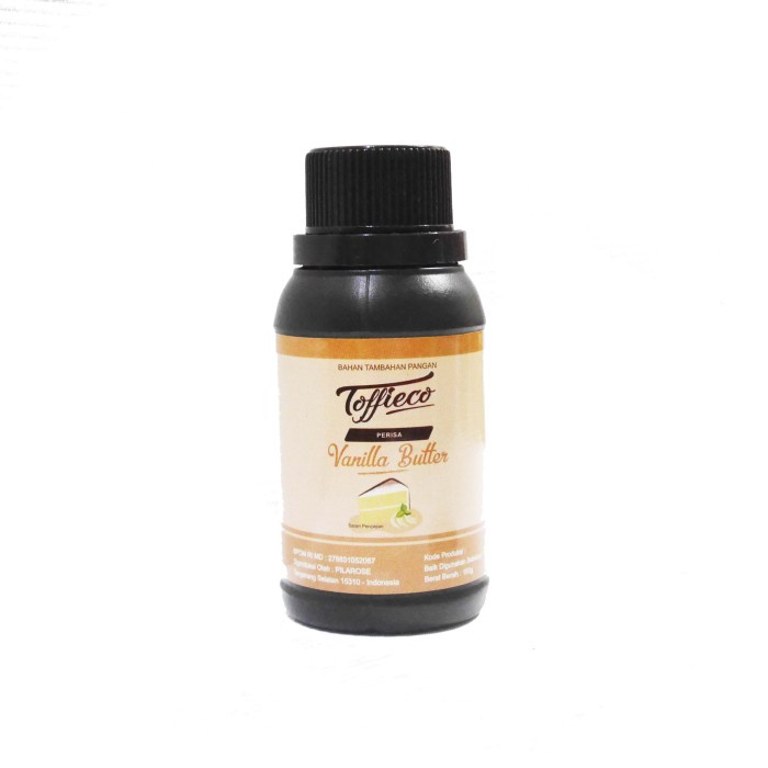 

wasitastore_Murah TOFFIECO VANILLA BUTTER 100 GRAM