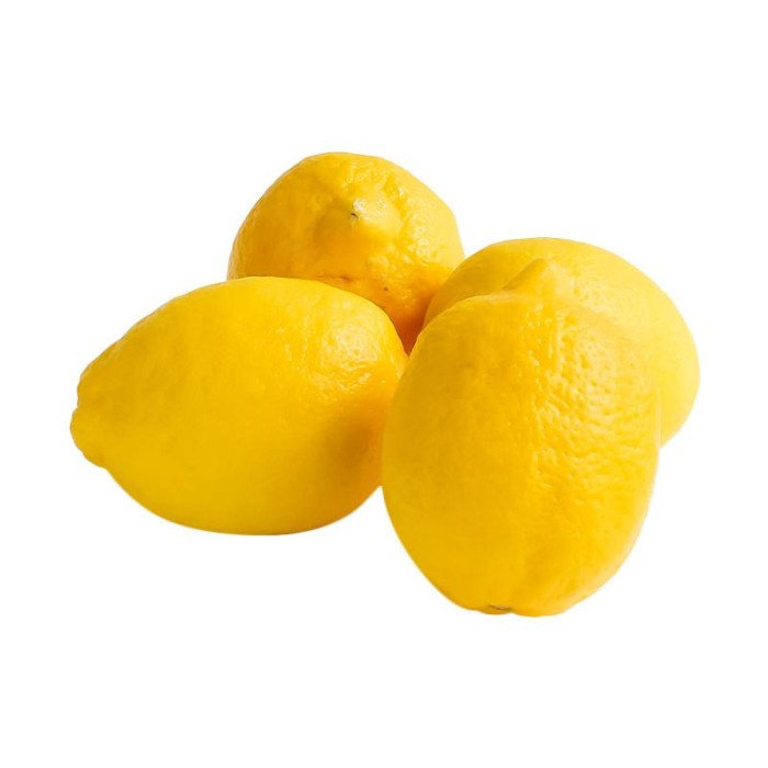 

Lemon Import [0.9-1.1 kg/5-8 pcs]