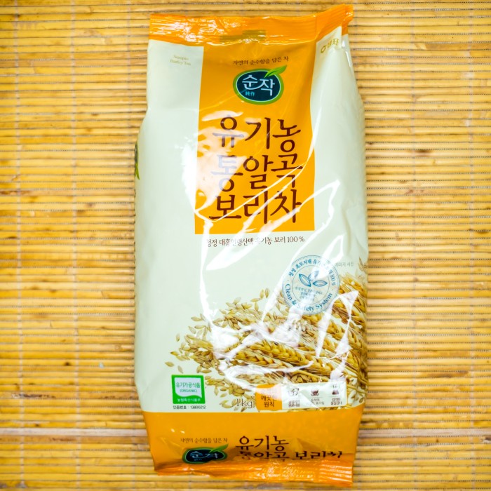 

✨PROMO✨ -[ECERAN] Bori Ca (Roasted Barley Tea) SEMPIO - net 1kg