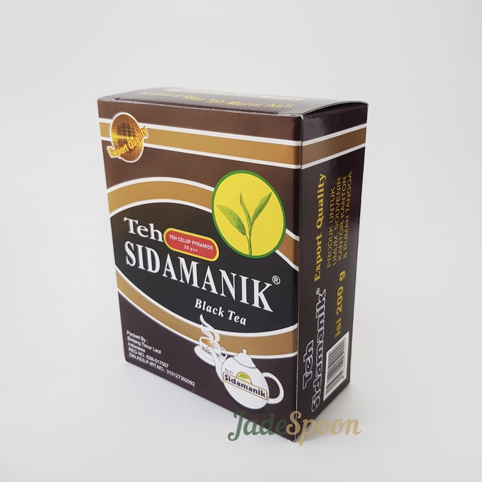 

✨PROMO✨ -Teh Celup Sidamanik Black Tea