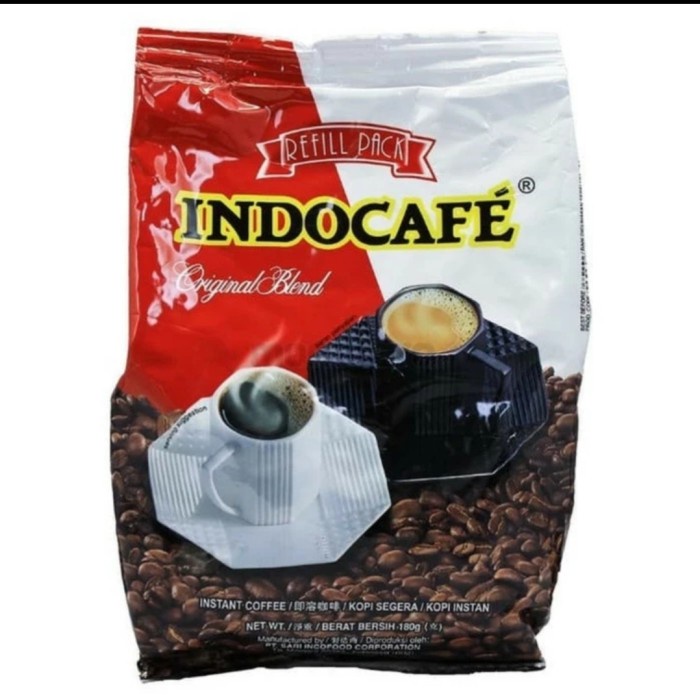 

✨PROMO✨ -kopi indocafe blend pouch
