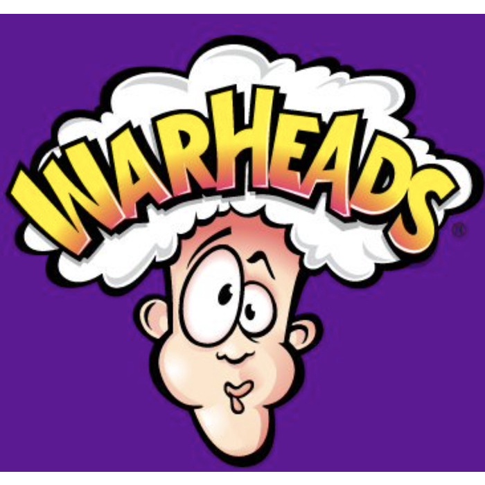 

✨PROMO✨ -WARHEADS EXTREME SOUR HARD CANDY | PRODUCT OF USA