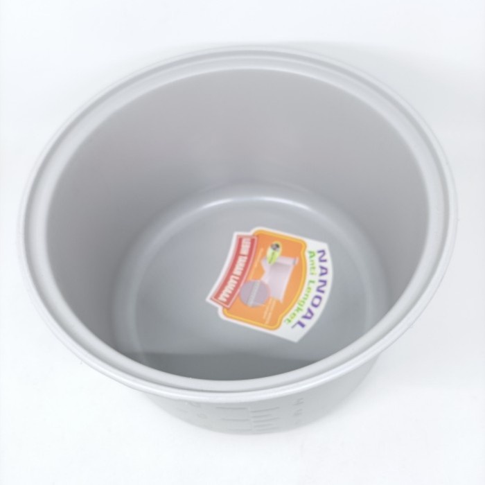 Nanoal Panci Inner Pot Anti Lengket Miyako MCM 508 SBC Magic Com 2L 2 Liter