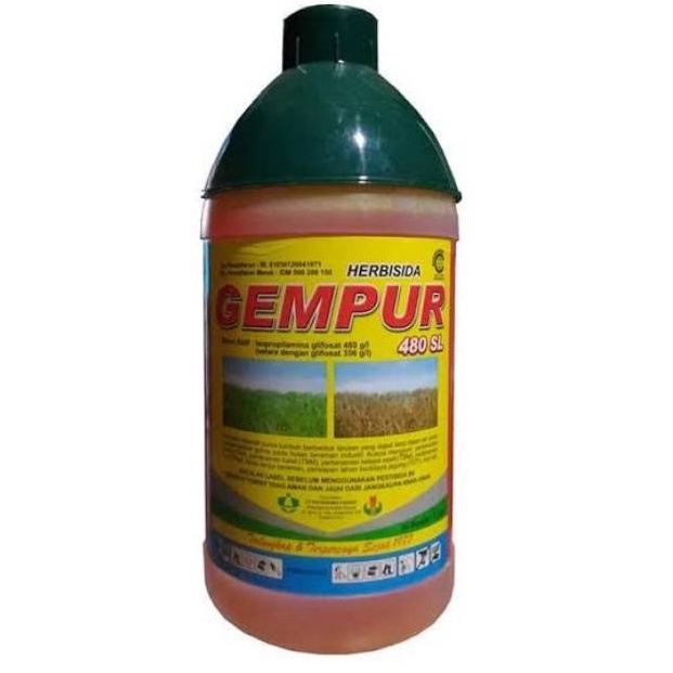 GEMPUR 480SL HERBISIDA obat pembasmi rumput