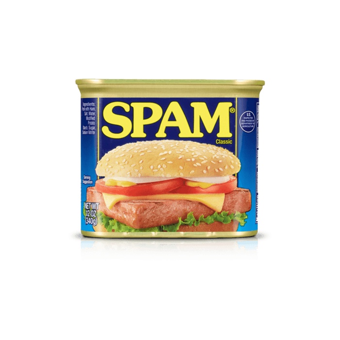 

Hormel Foods SPAM Classic 340g