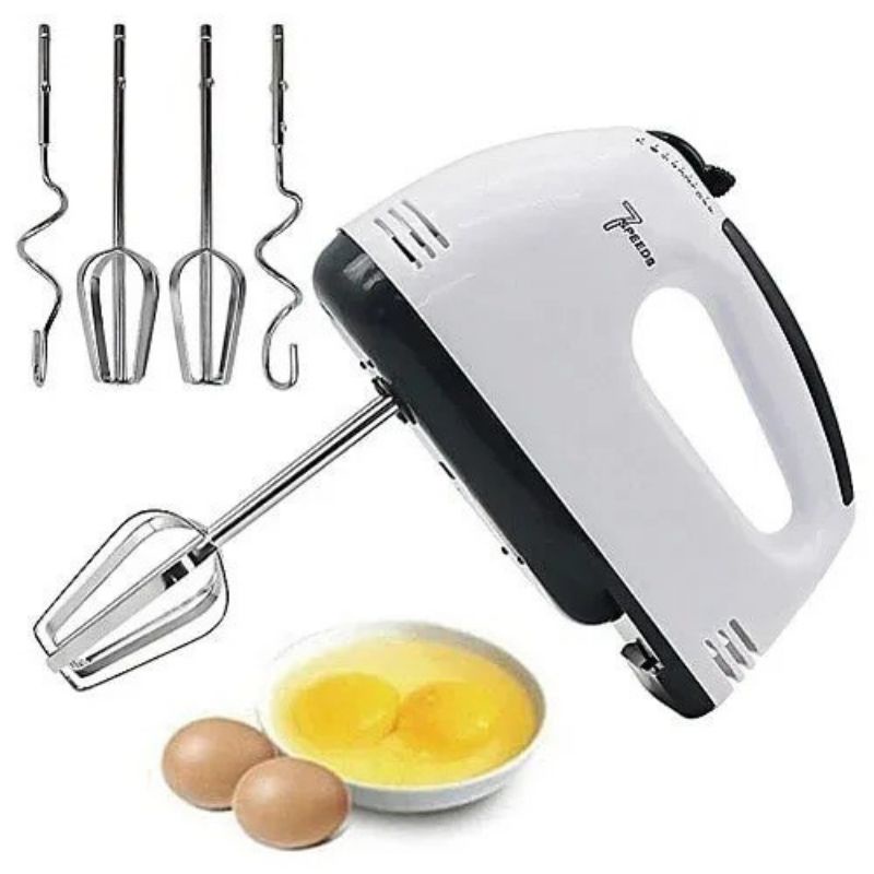 Hand Mixer / Mixer / Mixer 7-Speed / Hand Mixer SQRS