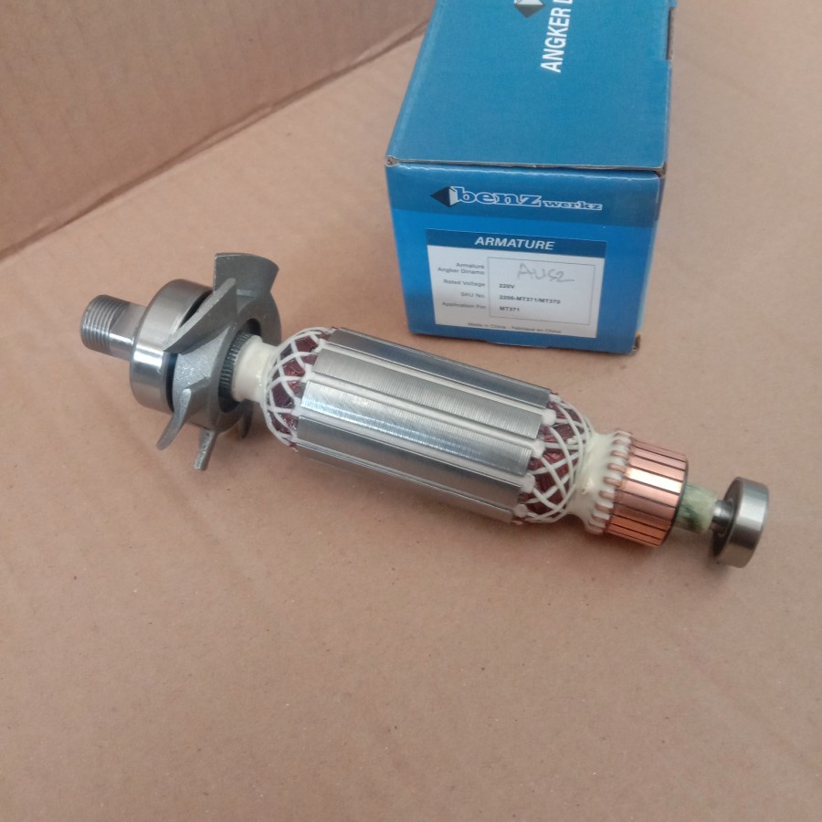 Benz Armature Angker Mesin Bor Impact 13mm MT 811 For Maktec MT811