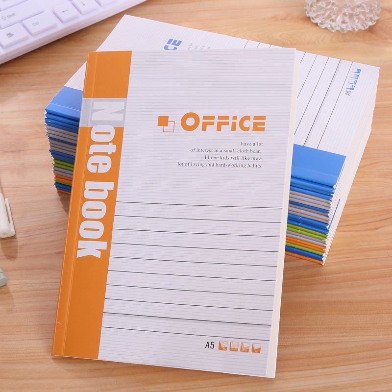 

Note Book Office A5 isi 80