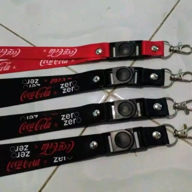 

tali lanyard cocacola custom / TALI GANTUNGAN KUNCI GANTUNGAN LEHER GANTUNGAN FLASHDISK GANTUNGAN IDCARD GANTUNGAN NAMETAG GANTUNGAN PODS - TALI LANYARD BEST SELLER BISA COD satuan ecer murah