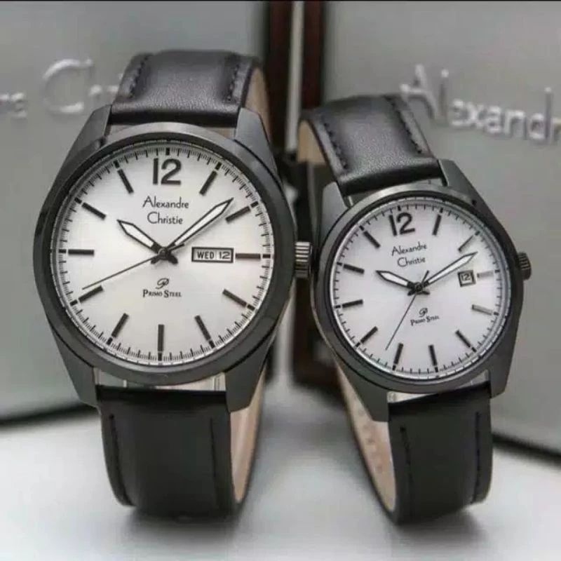 ALEXANDRE CHRISTIE AC1017/ALEXANDRE CHRISTIE COUPLE/JAM TANGAN ALEXANDRE CHRISTIE AC1012 COUPLE