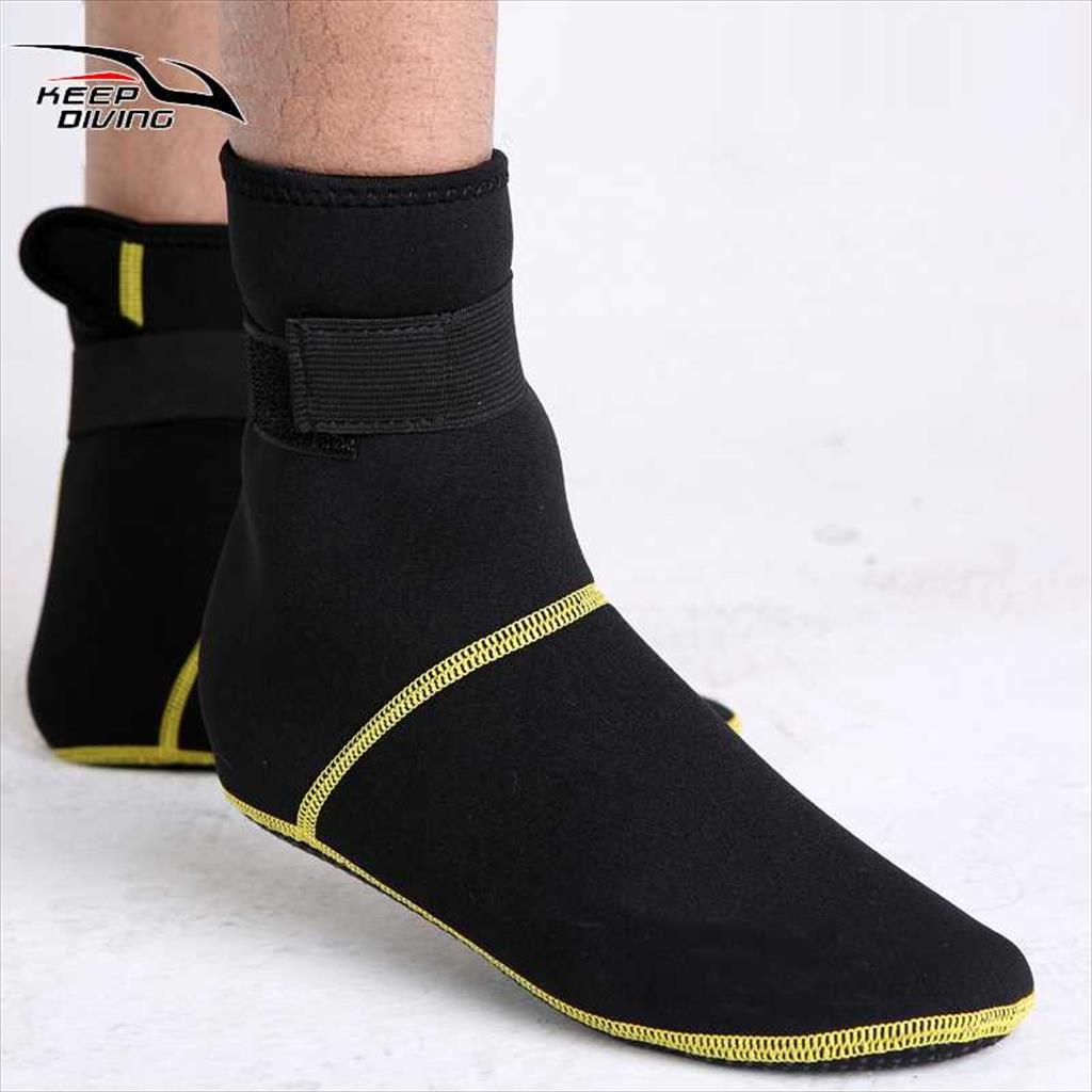 Sepatu Scuba Diving Bahan Neoprene Water Shoes