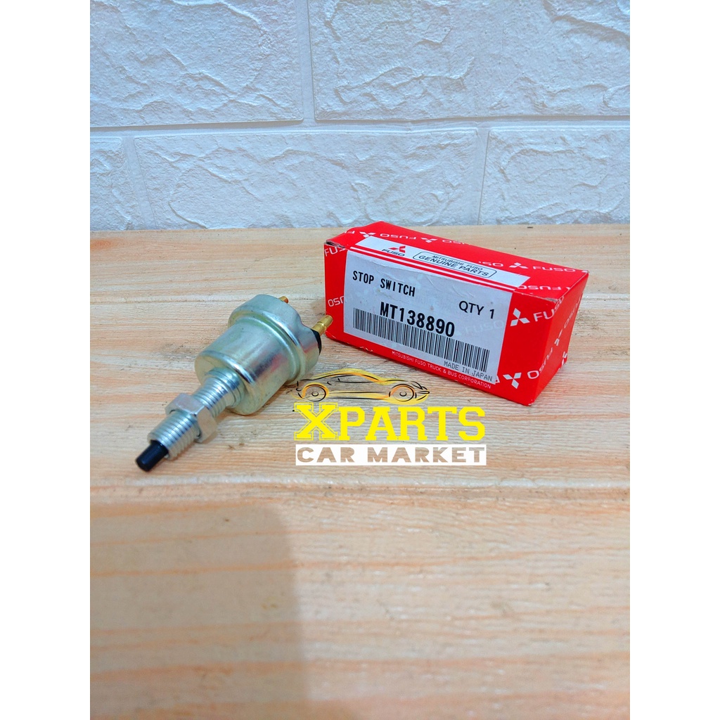 STOP SWITCH SWITCH LAMPU REM MITSUBISHI COLT DIESEL PS100 COLT T120 T120SS L300 SUZUKI CARRY FUTURA 