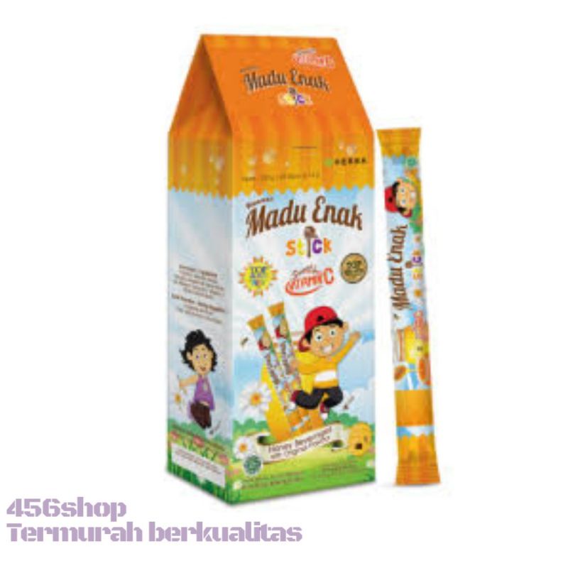 

Madu Enak Stick 300gr