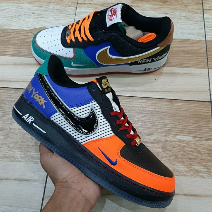 Nike Air Force 1 Low "New York"