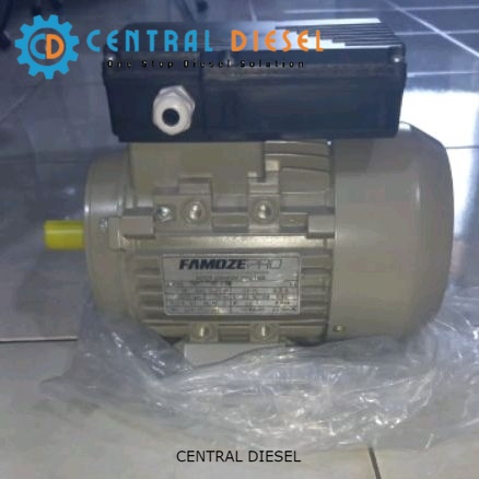 Mesin Dinamo Famoze 1/4 Hp