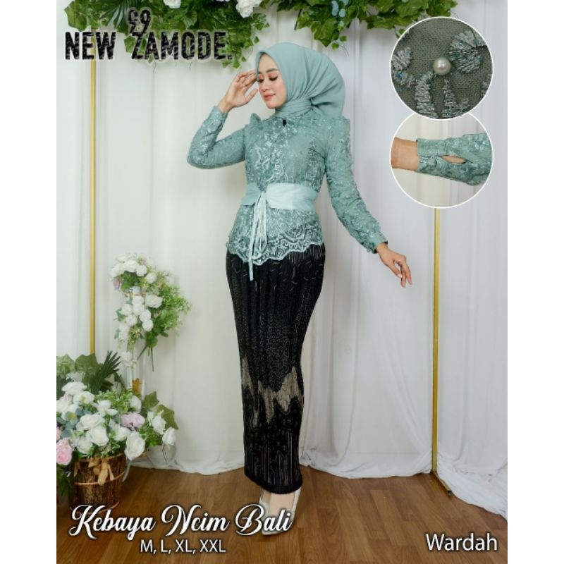 Kebaya Modern Kebaya encim bali Setelan Kebaya Bali Modern Baju Kebaya Wisuda Kebaya Remaja Kebaya M