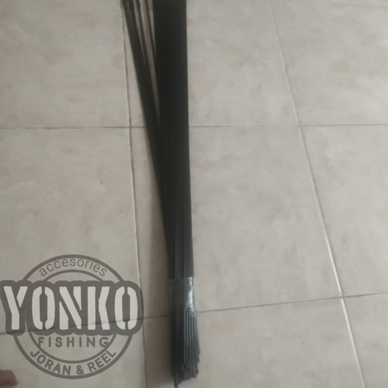 Ujung tegek lingkis power free packing pvc