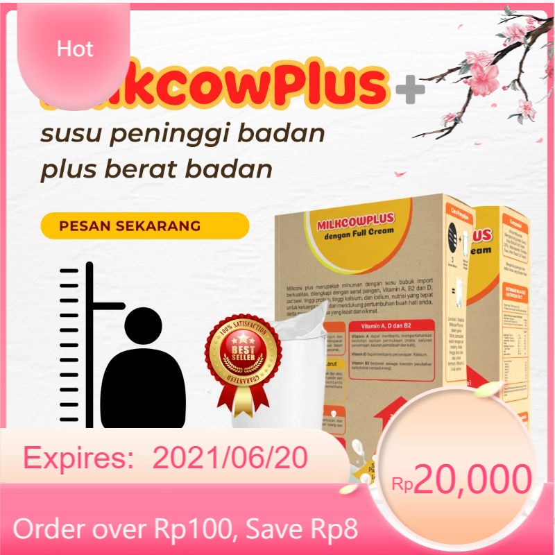 

MILKCOW/OSAMILK Make with Full Cream MILK POWDER weightmilk