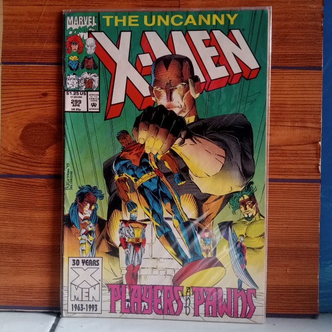 Uncanny X-Men (1993 1st Series) #299