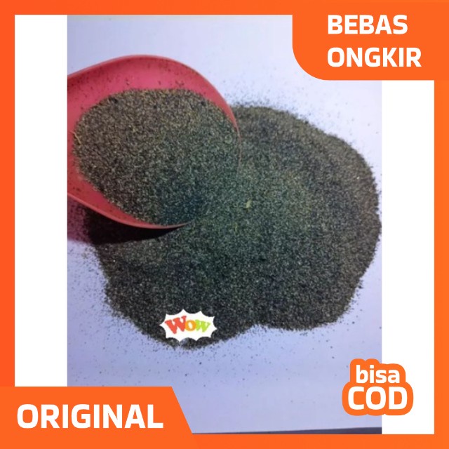 Pasir Moza 1karung pasir ikan Channa 1karung -+5kg