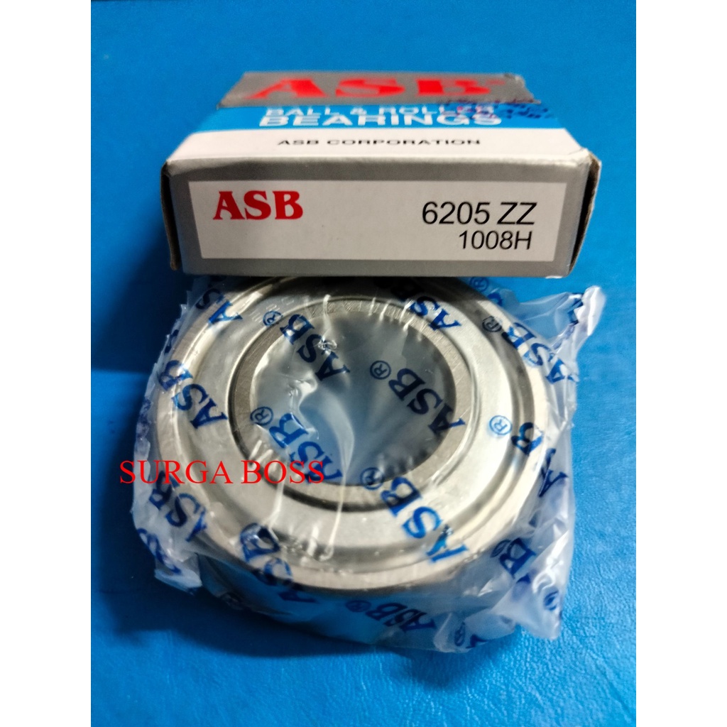 BEARING 6205 ZZ merk ASB 6205ZZ