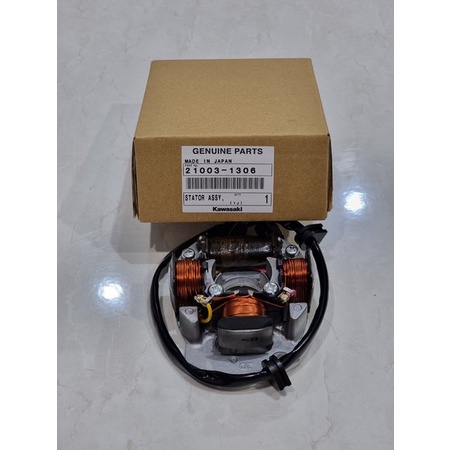 ready spul ninja r kis stator assy original