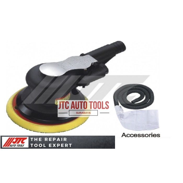 5" AIR RANDOM ORBITAL SANDER JTC-5054