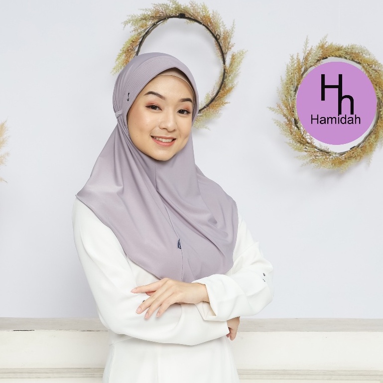 BERGO HAMIDAH TALI PET ANTEM